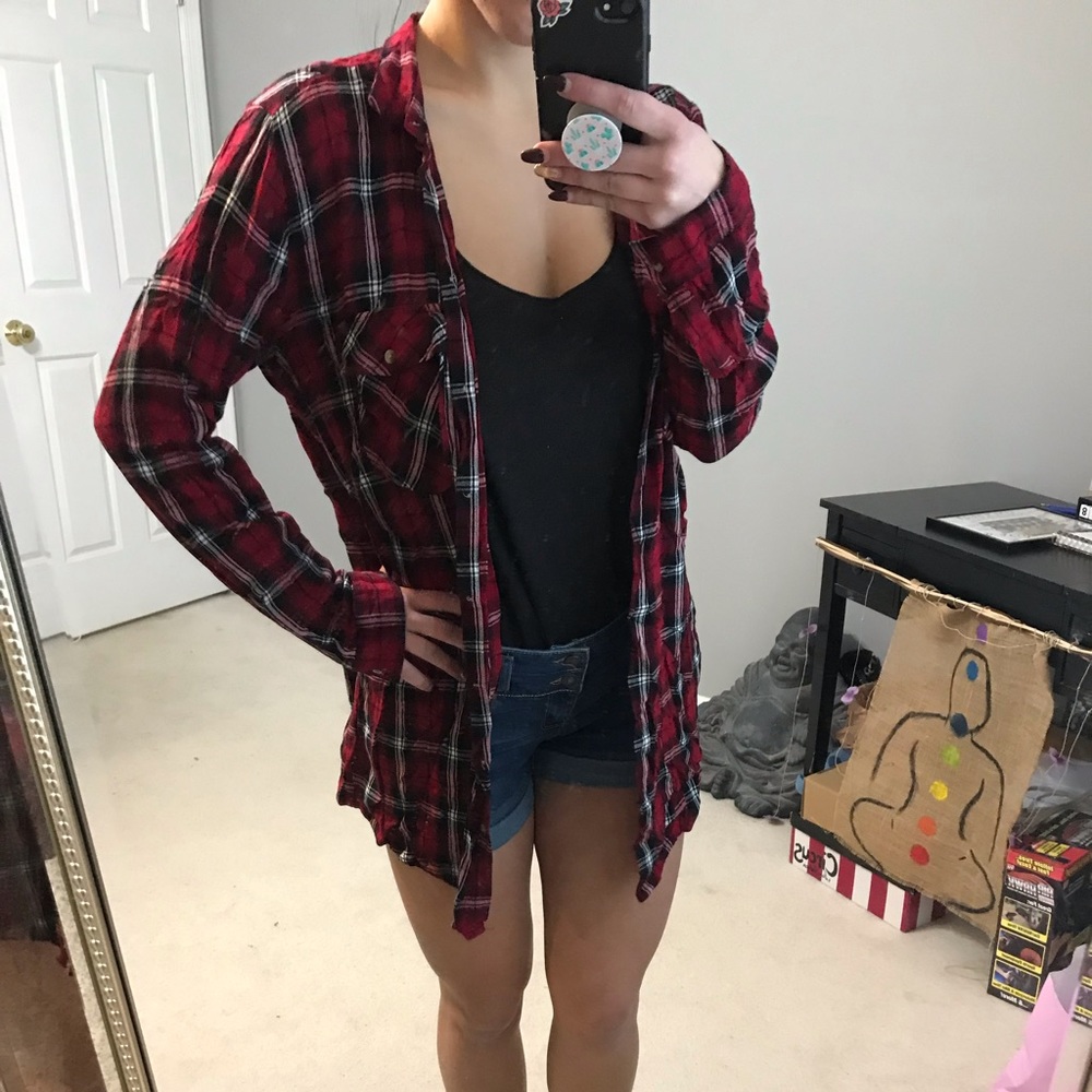 Red Flannel